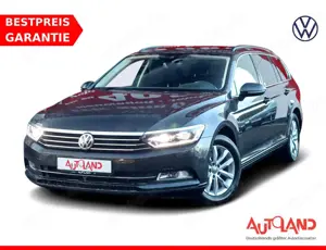 Volkswagen Passat Variant Passat 1.5 TSI Comfortline Standheizung LED Navi