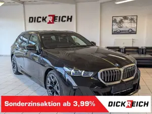 BMW 520 d M-Sport Innov.-Paket H/K LED Pano AHK 360°