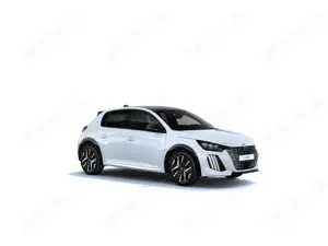 Peugeot 208 e- GT 156 Navi LED Apple CarPlay Android Auto Klim Bild 2
