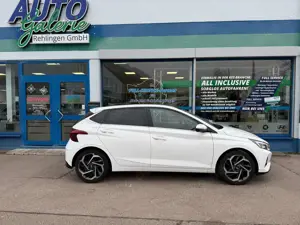 Hyundai i20 LED, Bose Sound, Klimaauto., Rückfahrkamera