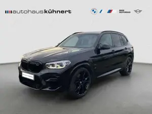 BMW X3 M ACC 360° HK HUD Aktive Sitzbelüftung