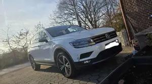 Volkswagen Tiguan Allspace Comfortline 4Motion
