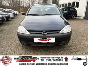 Opel Corsa Comfort - TÜV/AU NEU - viele Neuteile Bild 2