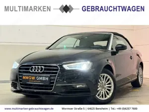 Audi A3 Cabriolet Ambiente/AD/Leder/Xenon/Klima/SHZ/Temp/T