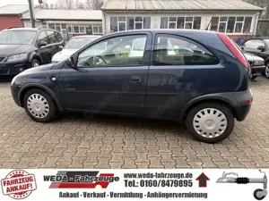 Opel Corsa Comfort - TÜV/AU NEU - viele Neuteile Bild 4