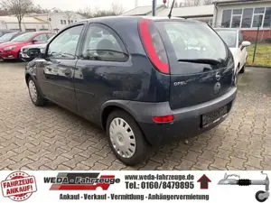 Opel Corsa Comfort - TÜV/AU NEU - viele Neuteile Bild 5