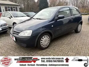 Opel Corsa Comfort - TÜV/AU NEU - viele Neuteile Bild 3
