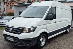 Volkswagen Crafter Kasten 35 mittellang Hochdach FWD AHK