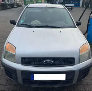 Ford Fusion Fusion 1.4 Durashift-EST Ambiente