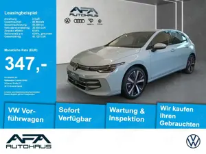 Volkswagen Golf VIII 1.5 eTSI Style DSG Matrix*HUD*Massage