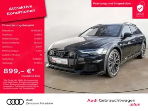 Audi A6 allroad 50 TDI quattro HUD MATRIX PANO