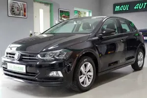 Volkswagen Polo Klima,Temp,BT,Shz