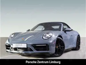 Porsche 992 911 Carrera Cabrio LED-Matrix Sportabgas