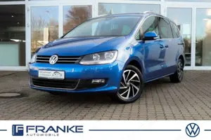 Volkswagen Sharan 2.0 TDI Join (EURO 6d-TEMP) Klima Navi