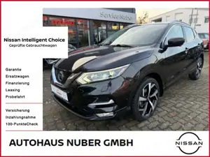 Nissan Qashqai 1,3DIG-T Tekna Safety Shield Panorama