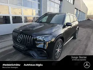 Mercedes-Benz GLS 63 AMG GLS 63 AMG 4M+ Premium+ AHK MASSAGE NAPPA NP199