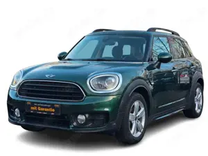 MINI Others Cooper D Countryman*Chili Paket*AHK*KAMERA*SHZ*