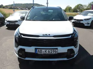 Kia Sportage 1.6T DCT AWD GT-Line Panorama Head-Up Bild 2