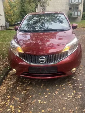 Nissan Note 1.5 dci DPF I-Way