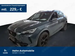 CUPRA Formentor 2.0TDI Navi AHK LED ACC PLA SHZ Cam
