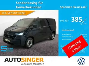 Volkswagen T7 Transporter Kasten TDI 4M KR AHK*CAM*ACC*KLIMA