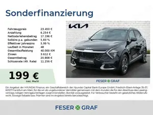 Kia Sportage 1.6T 48V 2WD Vision Komfort Navi