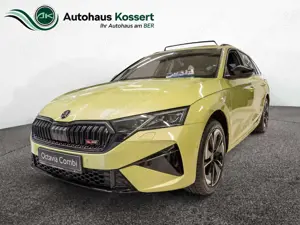 Skoda Octavia Combi RS 2.0 TSI HUD PANO MATRIX-LED