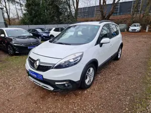 Renault Scenic 3 1.2T Klim 97Tkm Navi LED Sitzhzg PDC 2H Scheckh