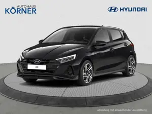 Hyundai i20 1.0 T-GDI PRIME KEYLESS LED DIGITALES COCKPIT CAM