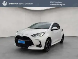 Toyota Yaris 1,5 Hybrid 116 Teamplayer
