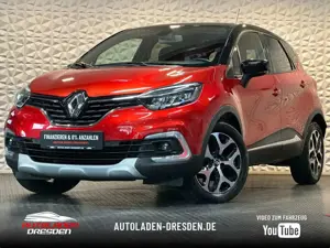 Renault Captur 1.3TCE INTENS* LED#NAV#TEMPO#CAM#KEYLESS