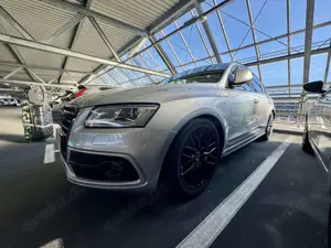 Audi SQ5 plus 3,0 TDI quattro Tiptronic Bild 2