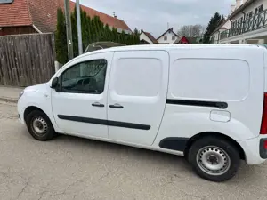 Mercedes-Benz Citan 109 CDi LKW geschlossener Kasten mit Kühlung