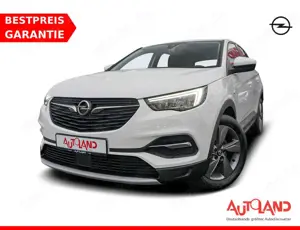 Opel Grandland X 1.6 Hybrid Elegance LED Navi Kamera