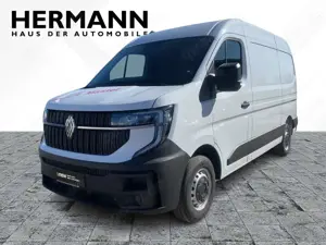Renault Master IV Kasten dCi 2.0 130 L2H2 3.5t PDC/ZV/BLT Bild 2