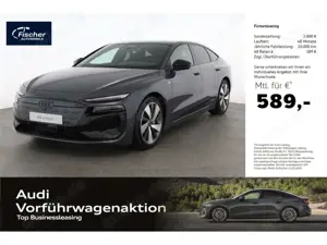 Audi A6 Sportback Elektro Performance LP: 96.495,- /Pano/I