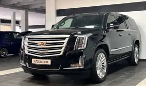 Cadillac Escalade Platinum ESV | Deutsch - Traum!