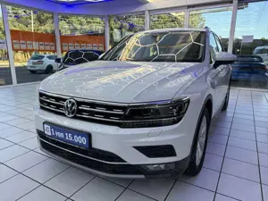 Volkswagen Tiguan 1.5 TSI Highline OPF (EURO 6d-T)