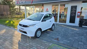 Aixam City Pack*DAB-RADIO*ZENTRALVERRIEGELUNG* Bild 2