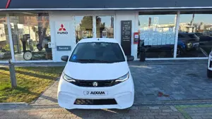 Aixam City Pack*DAB-RADIO*ZENTRALVERRIEGELUNG* Bild 3