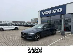 Volvo V60 B4 Plus Dark Leder Digitales Cockpit Memory Sitze