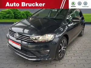 Volkswagen Golf Sportsvan VII+Bi-Xenon+Navi+2-Zonen-Klima+LHZ+SHZ