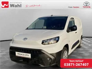Toyota Proace City 1.5 L2 Meister,