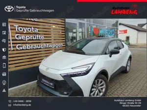 Toyota C-HR 2.0 Hybrid Team Deutschland