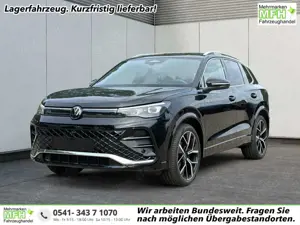 Volkswagen Tiguan R-Line SOUND+20"ALU+MATRIX+MASSAGE+ACC+KAMERA+2...