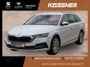Skoda Octavia Combi Style *AHZV Schwenkb. *beheiz.WSS