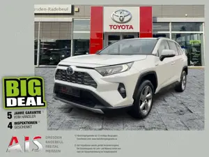 Toyota RAV 4 RAV4 2.5 Hybrid Team D Navi*ACC*KAM*DAB*SHZ