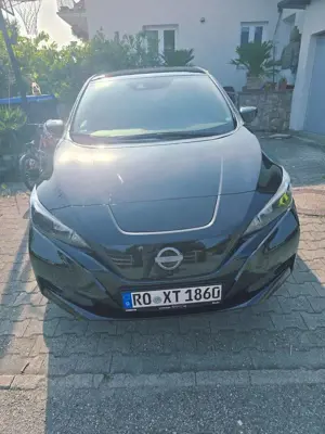 Nissan Leaf Leaf 62 kWh e+ N-Connecta Bild 3