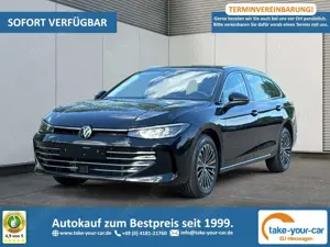 Volkswagen Passat Variant Elegance DSG+AHK+NAVI+MATRIX+MASSAGE+ACC+KAMERA...