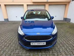 Ford C-Max C-MAX Ambiente/Scheckheftgepflegt/2.Hand Bild 2